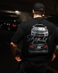 Heavy Duty Shop GA Oversize T-Shirt